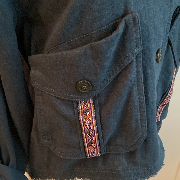 Beautiful boho jacket - Picture 4 of 8